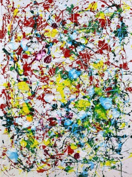  pre - Xiang Weiguang Abstract Expressionist14 80x120cm USD1083 877